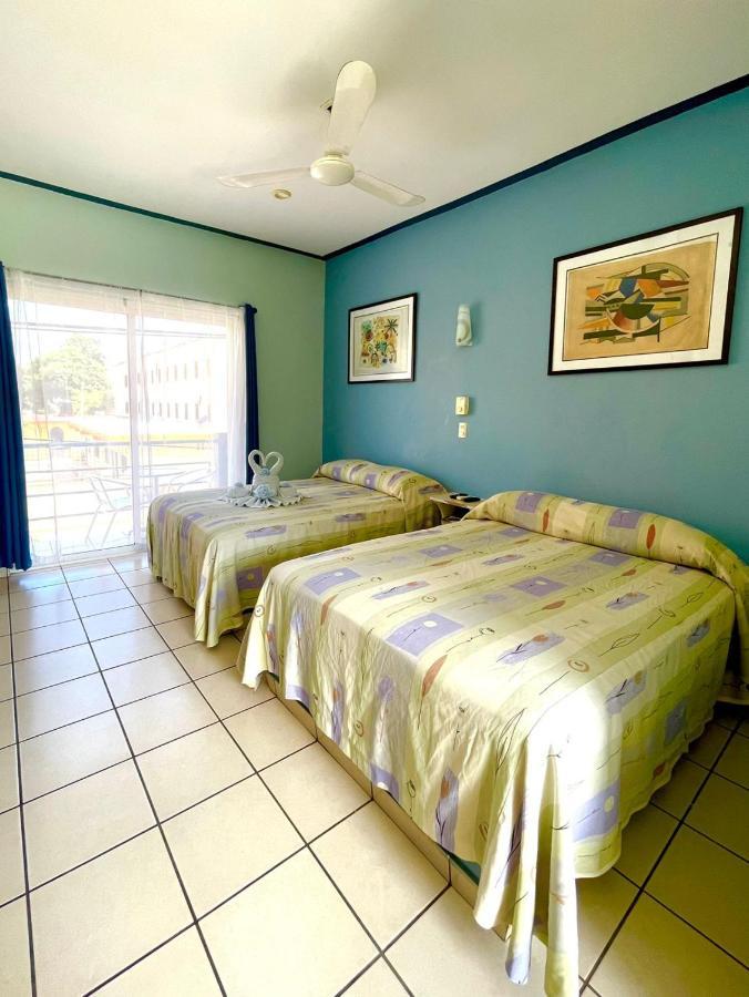 Hotel Terraza Inn Rincon de Guayabitos Ngoại thất bức ảnh