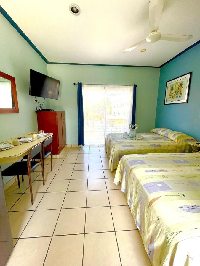 Hotel Terraza Inn Rincon de Guayabitos Ngoại thất bức ảnh