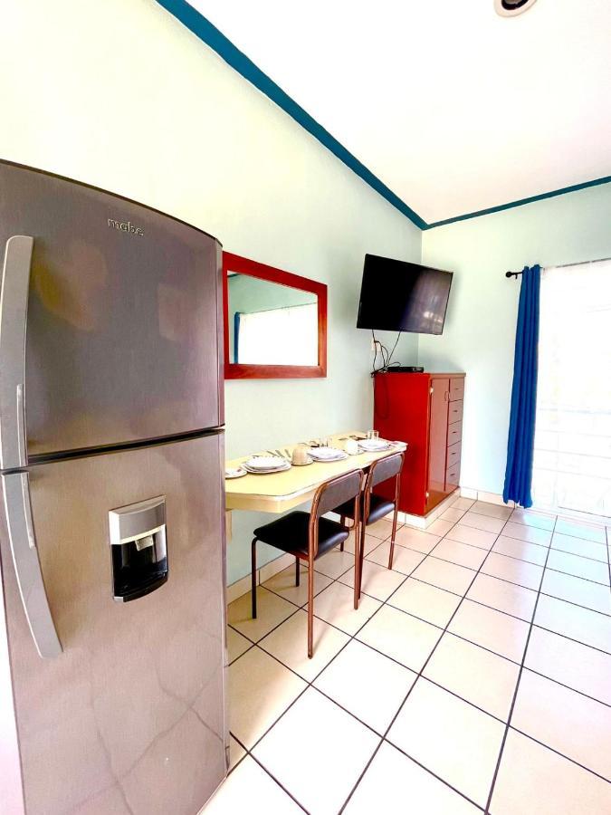 Hotel Terraza Inn Rincon de Guayabitos Ngoại thất bức ảnh
